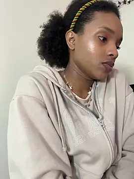 Ebony love07 online show from April 23, 8:10 pm