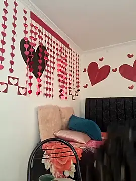 Ebony love07 online show from February 25, 8:30 pm