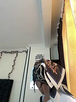 Ebony love07 online show from April 13, 7:40 pm