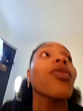 Ebony love07 online show from March 12, 8:24 pm