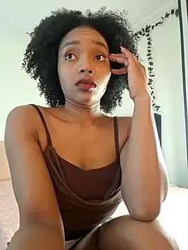 Ebony love07 online show from March 30, 1:45 pm