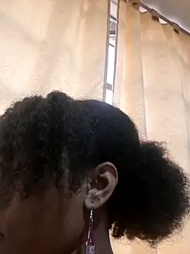 Ebony love07 online show from February 13, 7:47 pm