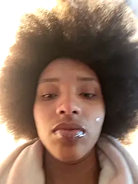 Ebony love07 online show from March 14, 9:32 pm