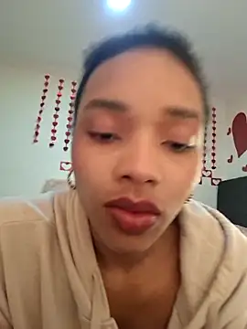 Ebony love07 online show from February 11, 7:14 pm