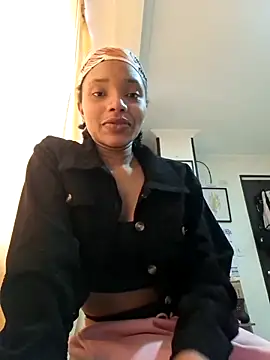 Ebony love07 online show from February 19, 8:50 pm