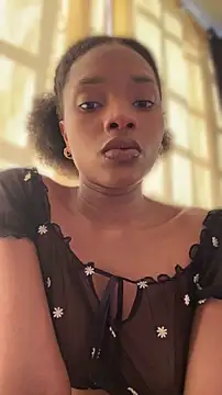 Ebony love07 online show from June 14, 8:43 pm