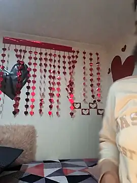 Ebony love07 online show from February 16, 9:02 pm