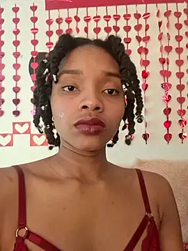 Ebony love07 online show from February 26, 7:47 pm