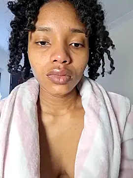 Ebony love07 online show from March 22, 1:34 pm