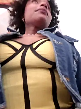 Ebony love07 online show from February 22, 7:26 pm