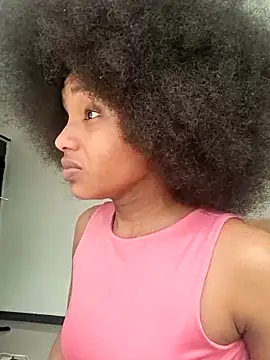 Ebony love07 online show from March 7, 6:24 pm