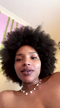 Ebony love07 online show from July 10, 9:04 pm