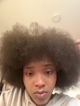 Ebony love07 online show from February 17, 7:55 pm