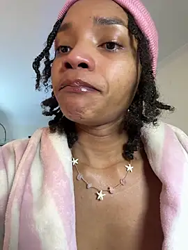 Ebony love07 online show from May 3, 1:25 pm