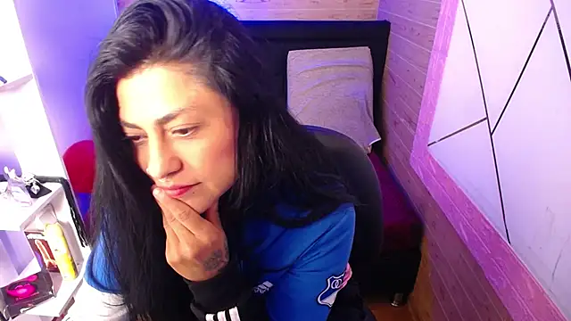 clara luna online show from March 30, 10:44 pm