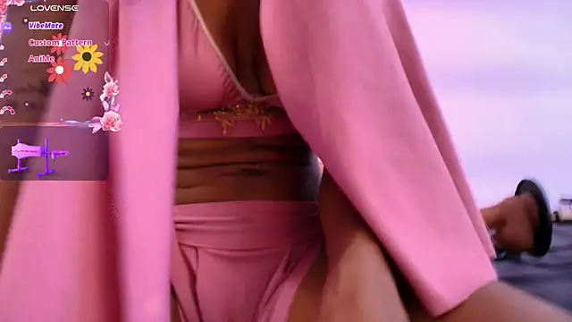 Amira Alzahra online show from February 19, 5:15 am