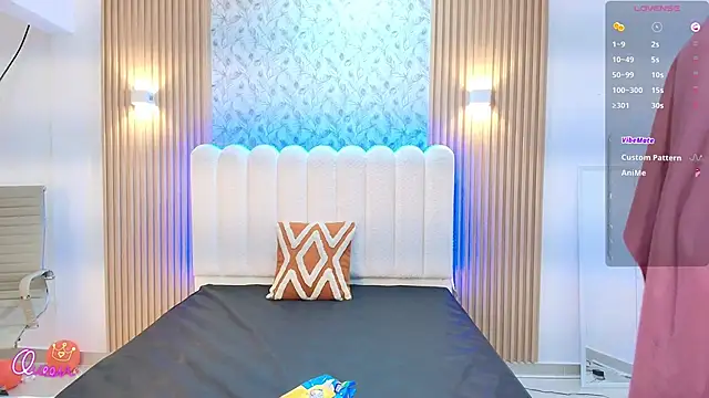 Amira Alzahra online show from February 27, 5:07 am