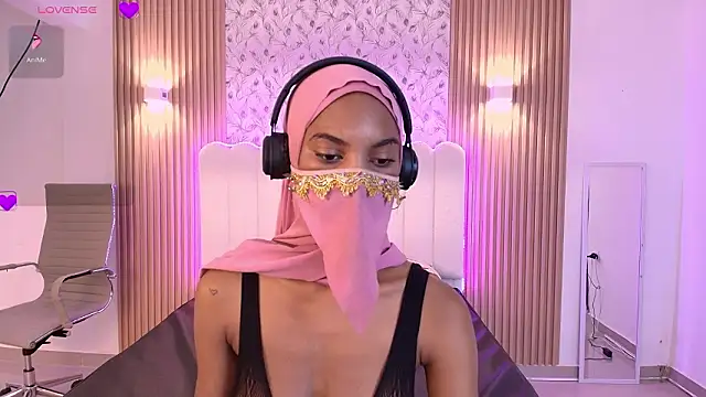 Amira Alzahra online show from March 9, 5:22 am