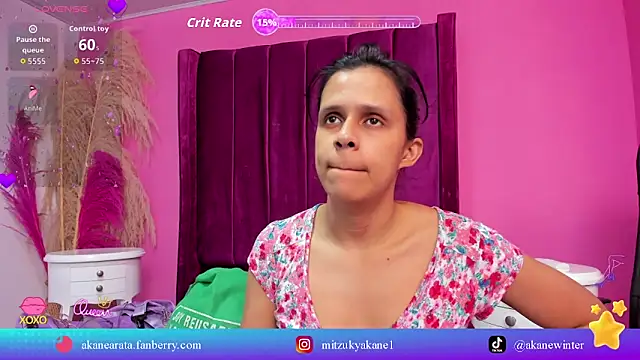 mitzukywinteer online show from June 11, 9:56 pm