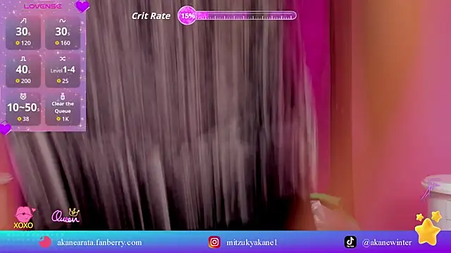 mitzukywinteer online show from June 25, 9:53 pm