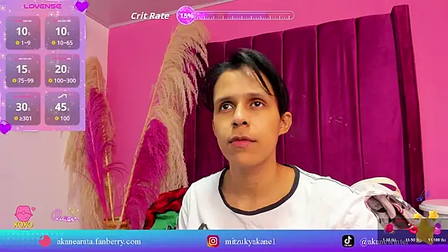 mitzukywinteer online show from June 10, 8:54 pm