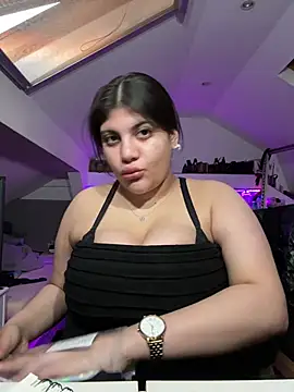 MinaKhalina online show from March 18, 5:03 pm