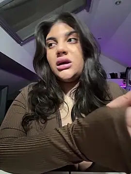 MinaKhalina online show from February 2, 5:56 pm