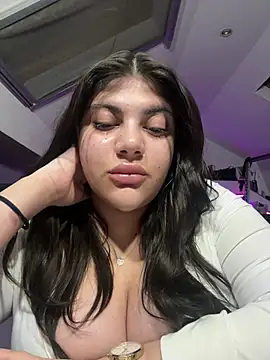 MinaKhalina online show from March 23, 10:20 pm