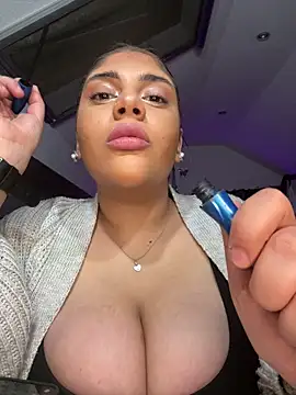 MinaKhalina online show from February 22, 11:50 pm