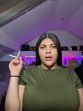 MinaKhalina online show from January 16, 3:49 pm