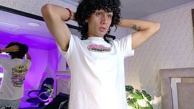 4L3JX online show from February 9, 12:14 pm