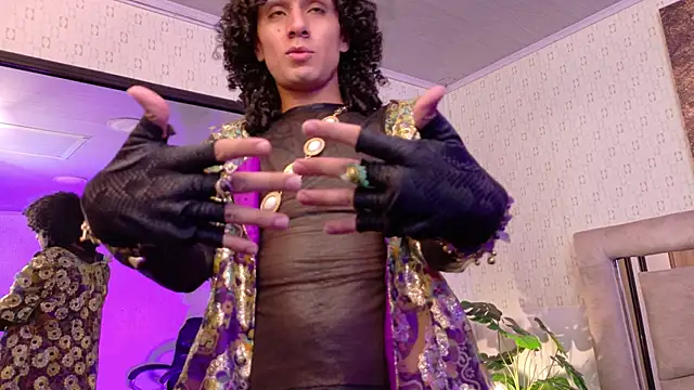 4L3JX online show from February 17, 3:59 am