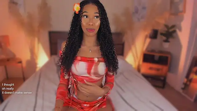 KaryMooon online show from March 31, 10:12 pm