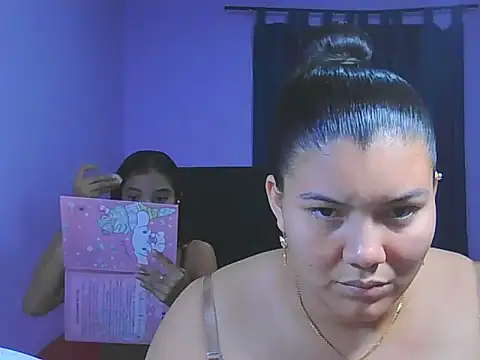 Helena-Paola online show from February 8, 5:05 am