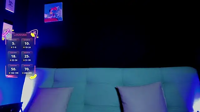 KittyMadi online show from March 18, 7:11 am