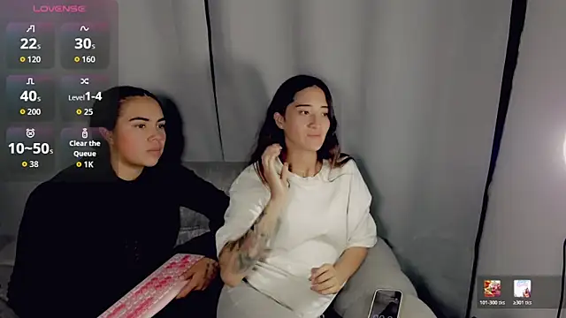 VictoriaHoneyy online show from May 14, 2:41 am