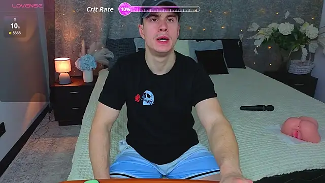 Kris Braun online show from February 15, 10:03 am