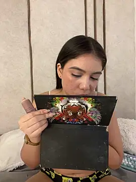 lilithdya online show from February 16, 11:35 pm