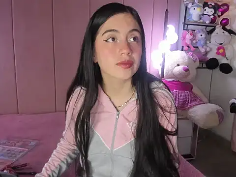 Anyelii hot online show from January 18, 11:24 am