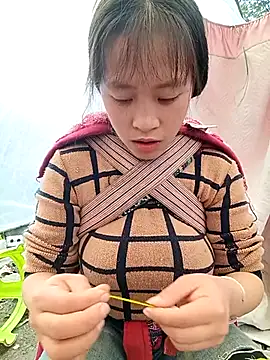 Hari-saka online show from February 25, 6:35 am