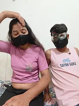 Rubina khan1 online show from June 26, 1:22 am