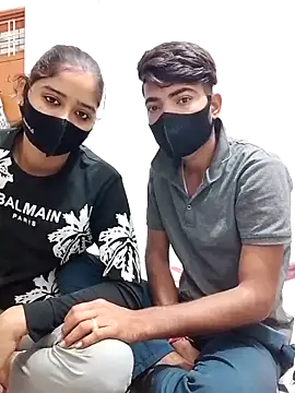 Rubina khan1 online show from February 16, 2:43 am