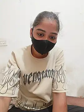 Rubina khan1 online show from May 26, 1:47 am