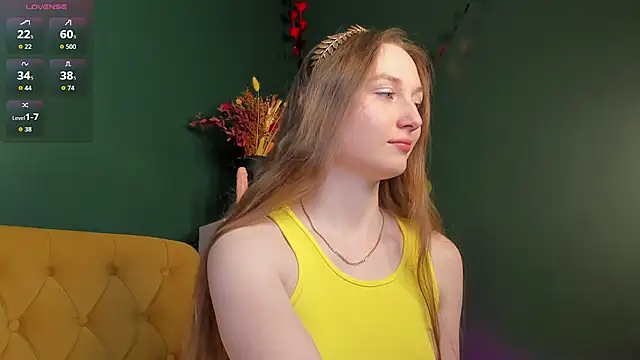 baby annn online show from April 8, 3:08 am