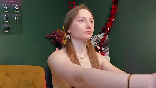 baby annn online show from March 24, 2:33 am