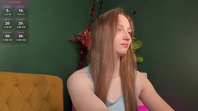 baby annn online show from April 1, 3:08 am