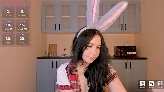 GiovannaAntonelli online show from April 5, 5:58 am