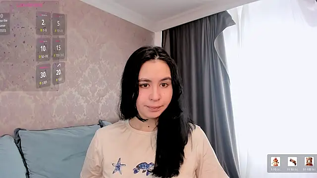 GiovannaAntonelli online show from February 20, 5:48 am