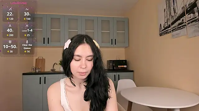 Snapshot of GiovannaAntonelli chatting on May 3, 6:07 am GiovannaAntonelli online show from May 3, 6:07 am