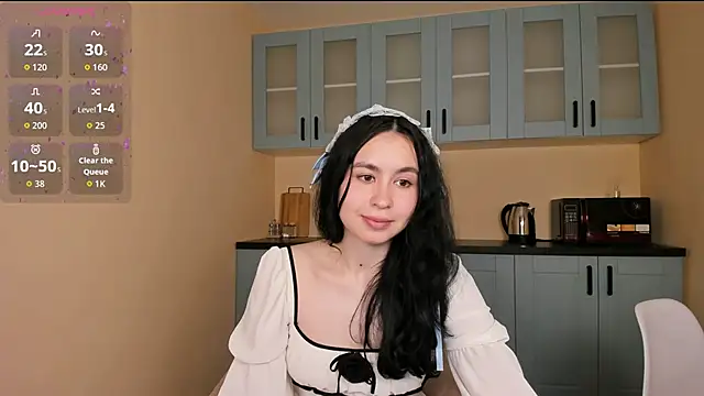 GiovannaAntonelli online show from April 19, 5:41 am